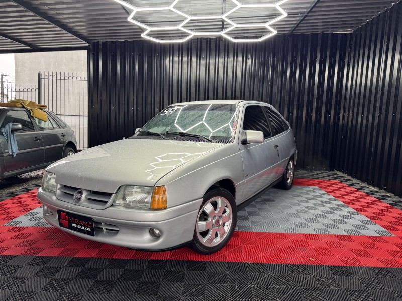 KADETT 2.0 MPFI GLS 8V GASOLINA 2P MANUAL - 1998 - CAXIAS DO SUL