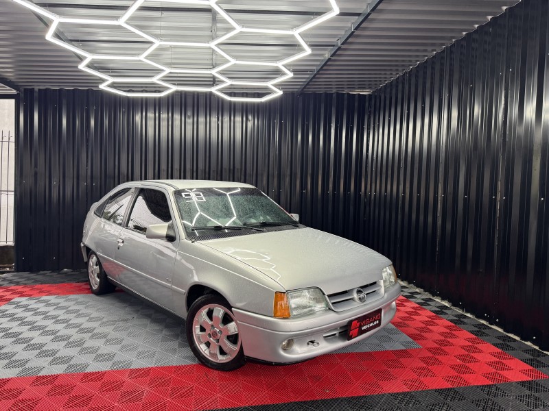 KADETT 2.0 MPFI GLS 8V GASOLINA 2P MANUAL - 1998 - CAXIAS DO SUL