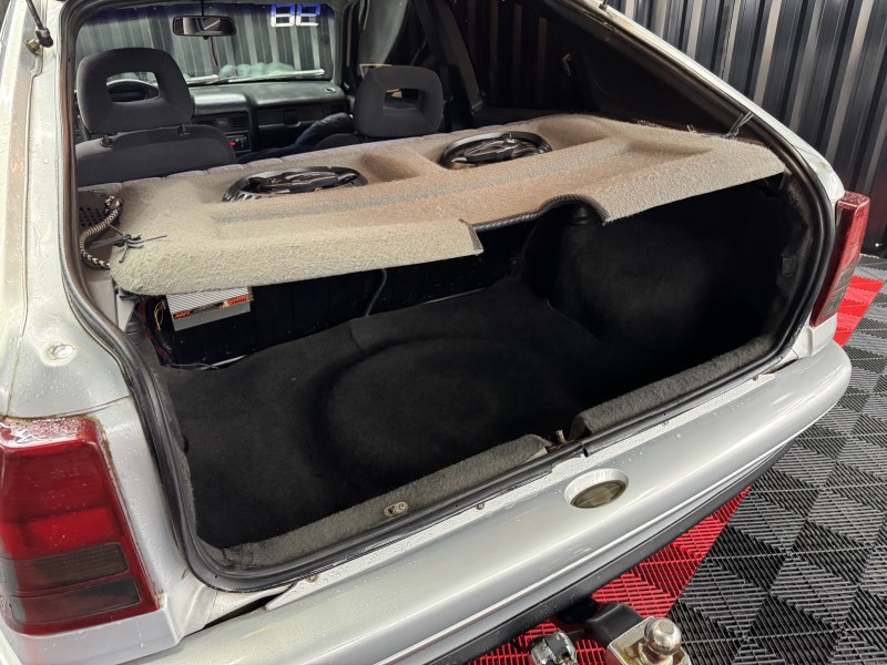 KADETT 2.0 MPFI GLS 8V GASOLINA 2P MANUAL - 1998 - CAXIAS DO SUL