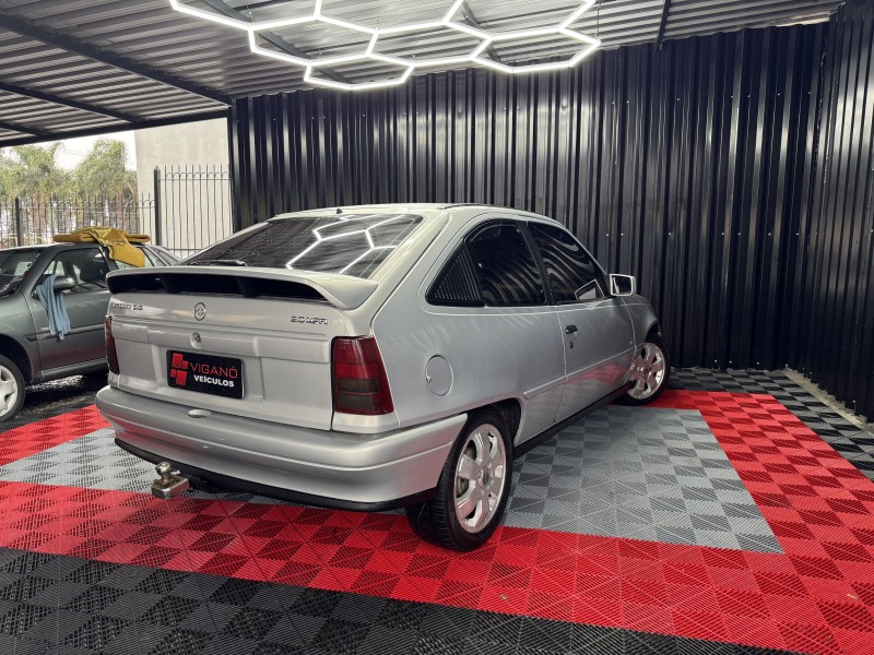 KADETT 2.0 MPFI GLS 8V GASOLINA 2P MANUAL - 1998 - CAXIAS DO SUL