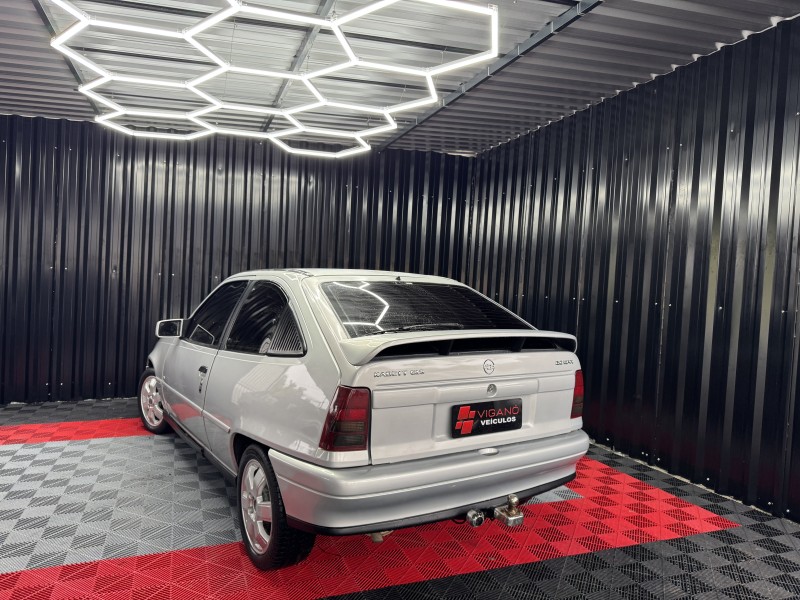KADETT 2.0 MPFI GLS 8V GASOLINA 2P MANUAL - 1998 - CAXIAS DO SUL