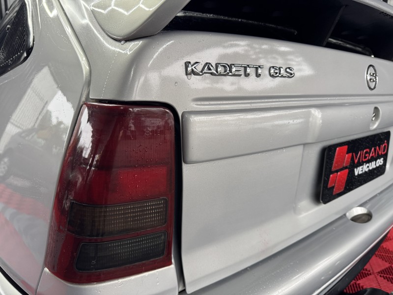 KADETT 2.0 MPFI GLS 8V GASOLINA 2P MANUAL - 1998 - CAXIAS DO SUL
