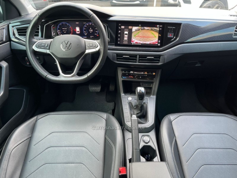 POLO 1.0 170 TSI 12V HIGHLINE FLEX 4P AUTOMÁTICO - 2023 - BENTO GONçALVES