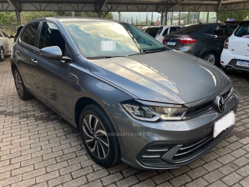 POLO 1.0 170 TSI 12V HIGHLINE FLEX 4P AUTOMÁTICO