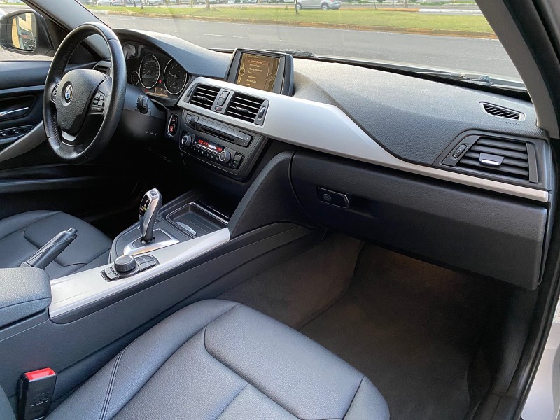 320I 2.0 16V TURBO GASOLINA 4P AUTOMÁTICO - 2014 - CAXIAS DO SUL