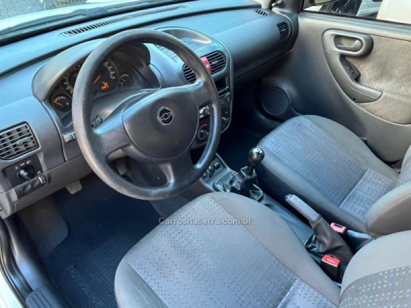 CORSA 1.4 MPFI MAXX 8V FLEX 4P MANUAL - 2012 - BENTO GONçALVES