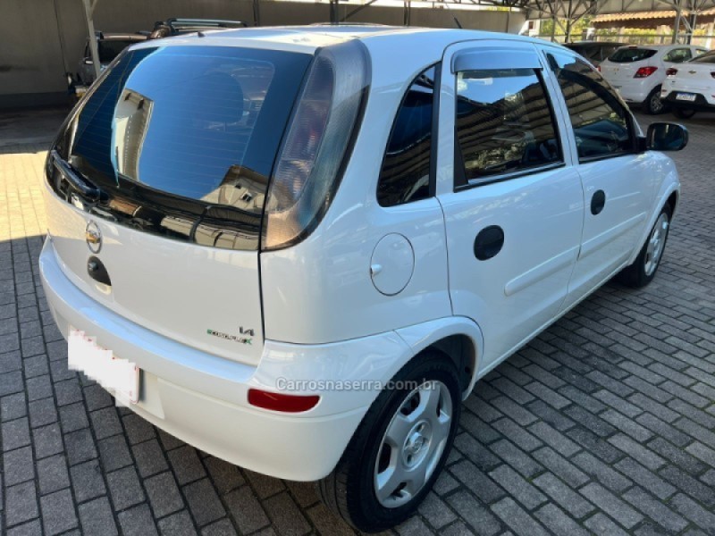 CORSA 1.4 MPFI MAXX 8V FLEX 4P MANUAL - 2012 - BENTO GONçALVES