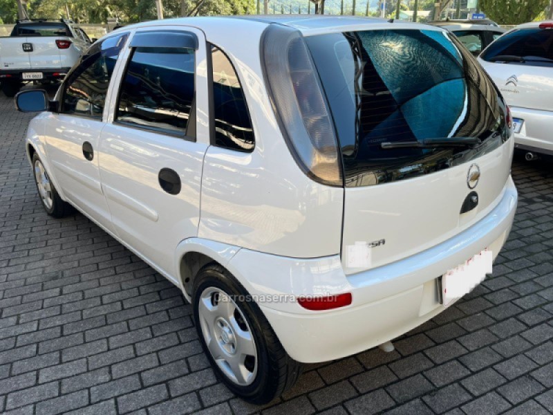 CORSA 1.4 MPFI MAXX 8V FLEX 4P MANUAL - 2012 - BENTO GONçALVES