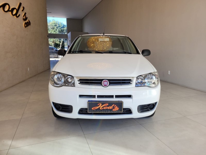 PALIO 1.0 MPI FIRE 8V FLEX 2P MANUAL - 2016 - CANELA