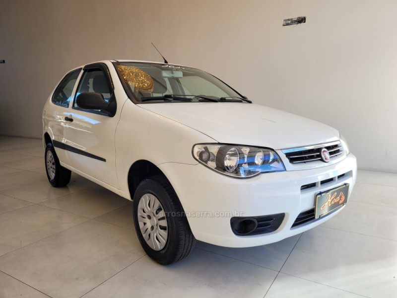 PALIO 1.0 MPI FIRE 8V FLEX 2P MANUAL - 2016 - CANELA