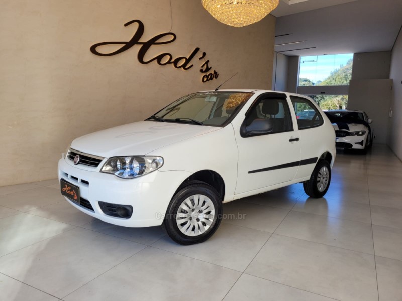 PALIO 1.0 MPI FIRE 8V FLEX 2P MANUAL - 2016 - CANELA