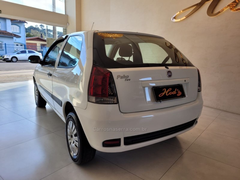 PALIO 1.0 MPI FIRE 8V FLEX 2P MANUAL - 2016 - CANELA