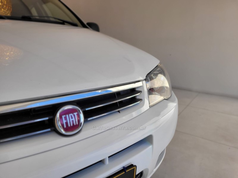 PALIO 1.0 MPI FIRE 8V FLEX 2P MANUAL - 2016 - CANELA