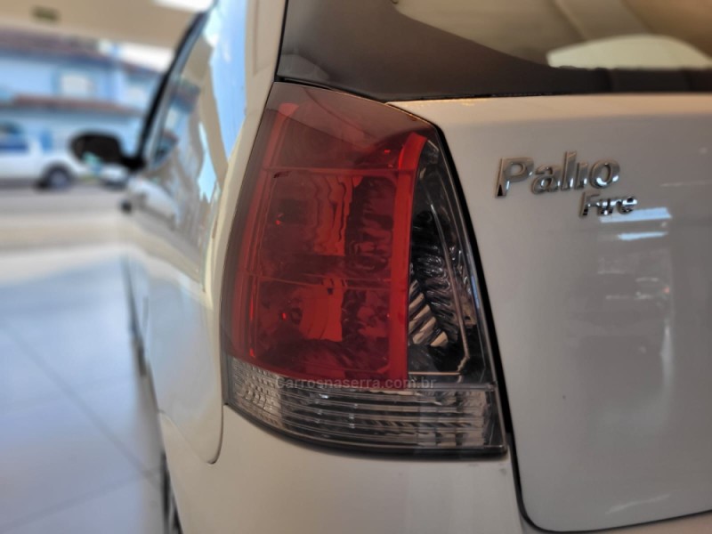 PALIO 1.0 MPI FIRE 8V FLEX 2P MANUAL - 2016 - CANELA