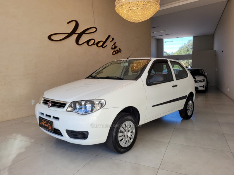 PALIO 1.0 MPI FIRE 8V FLEX 2P MANUAL - 2016 - CANELA