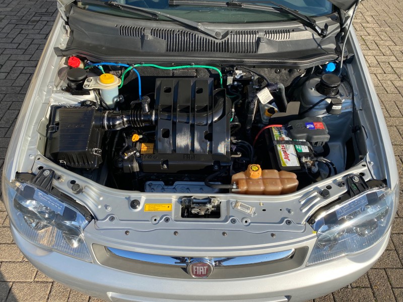 SIENA 1.0 MPI FIRE 8V FLEX 4P MANUAL - 2012 - CAXIAS DO SUL