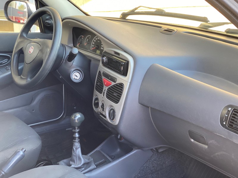 SIENA 1.0 MPI FIRE 8V FLEX 4P MANUAL - 2012 - CAXIAS DO SUL