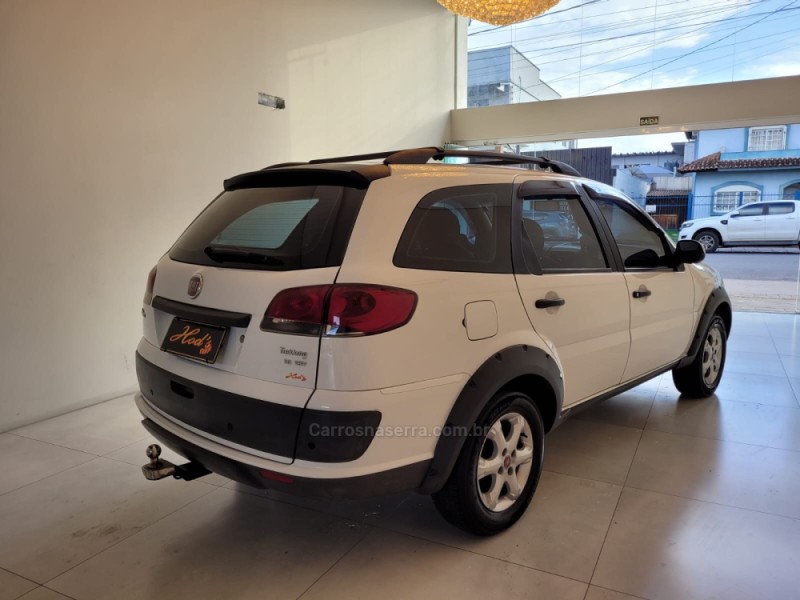 PALIO 1.6 TREKKING WEEKEND 16V FLEX 4P MANUAL - 2014 - CANELA