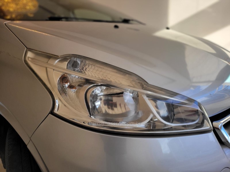 208 1.5 ALLURE 8V FLEX 4P MANUAL - 2015 - CANELA