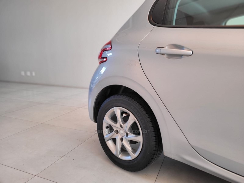 208 1.5 ALLURE 8V FLEX 4P MANUAL - 2015 - CANELA