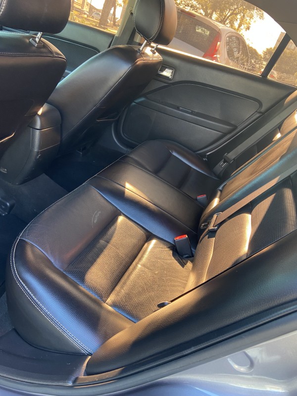FUSION 2.3 SEL 16V GASOLINA 4P AUTOMÁTICO - 2007 - FARROUPILHA