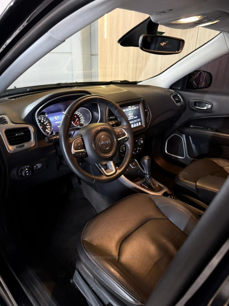 COMPASS 2.0 16V FLEX LONGITUDE AUTOMÁTICO - 2019 - LAJEADO