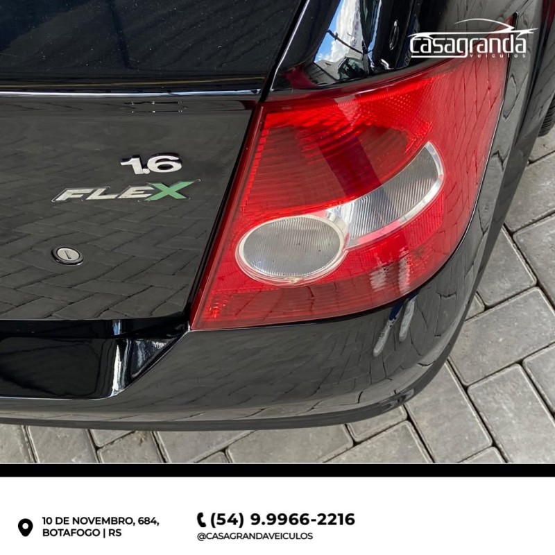 FIESTA 1.6 ROCAM SEDAN 8V FLEX 4P MANUAL - 2008 - BENTO GONçALVES