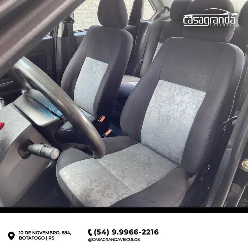 FIESTA 1.6 ROCAM SEDAN 8V FLEX 4P MANUAL - 2008 - BENTO GONçALVES