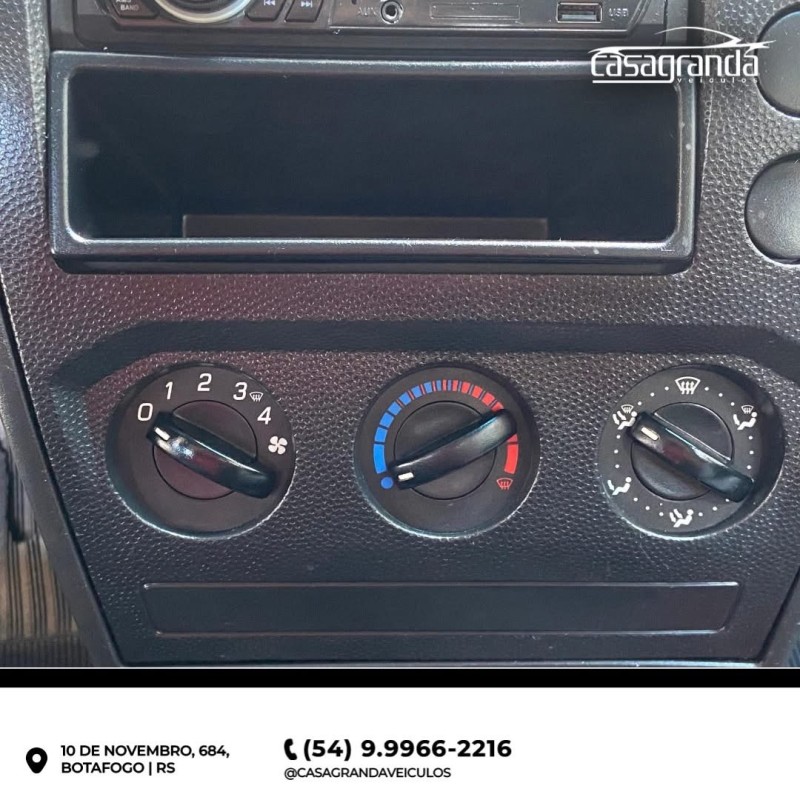 FIESTA 1.6 ROCAM SEDAN 8V FLEX 4P MANUAL - 2008 - BENTO GONçALVES