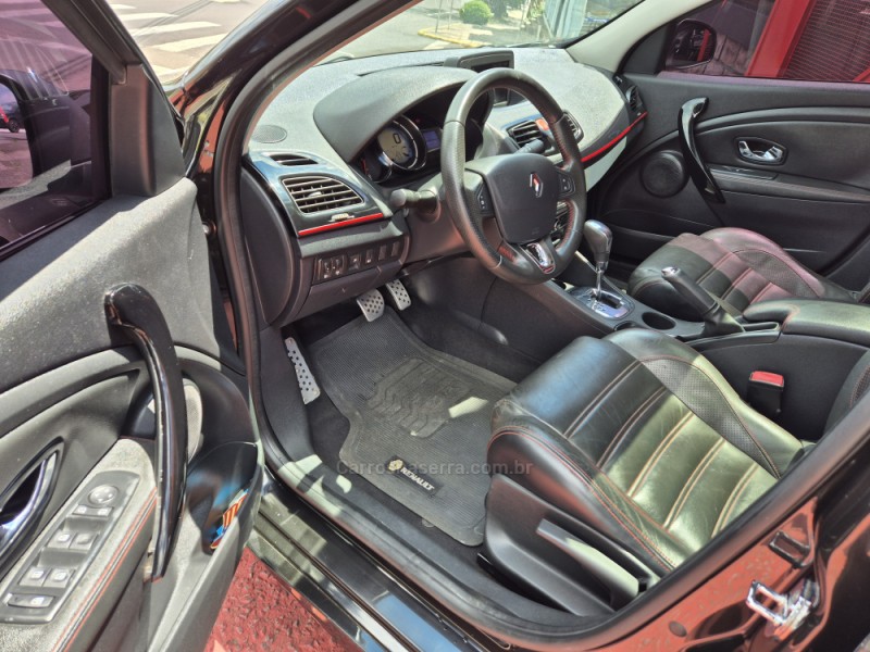 FLUENCE 2.0 GT LINE 16V FLEX 4P AUTOMÁTICO - 2016 - FARROUPILHA