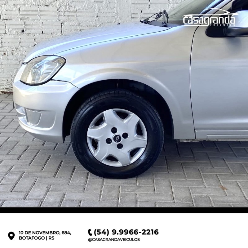 CELTA 1.0 MPFI LT 8V FLEX 4P MANUAL - 2013 - BENTO GONçALVES
