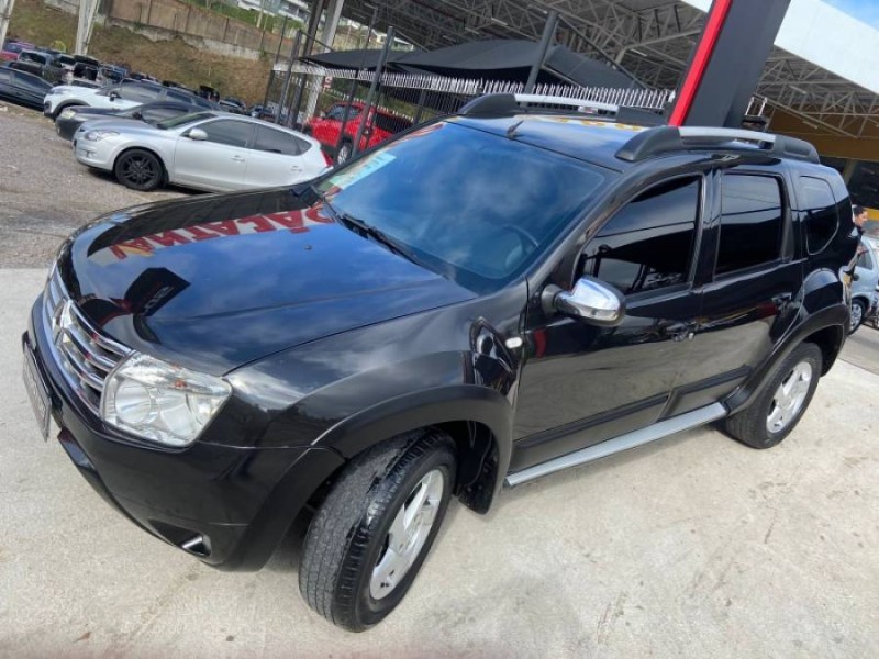 DUSTER 2.0 DYNAMIQUE 4X2 16V FLEX 4P AUTOMÁTICO - 2013 - CAXIAS DO SUL