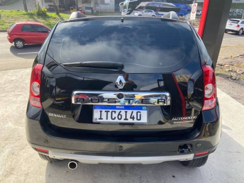DUSTER 2.0 DYNAMIQUE 4X2 16V FLEX 4P AUTOMÁTICO - 2013 - CAXIAS DO SUL