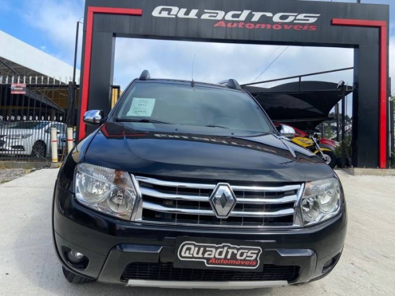 DUSTER 2.0 DYNAMIQUE 4X2 16V FLEX 4P AUTOMÁTICO - 2013 - CAXIAS DO SUL