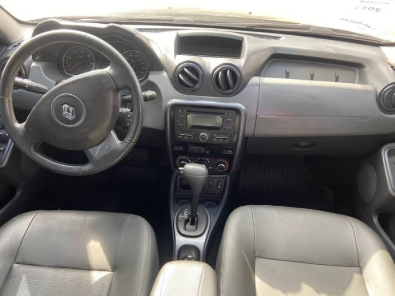 DUSTER 2.0 DYNAMIQUE 4X2 16V FLEX 4P AUTOMÁTICO - 2013 - CAXIAS DO SUL
