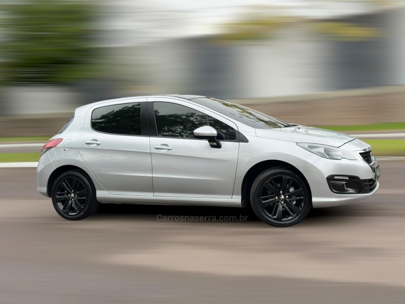 308 1.6 ALLURE 16V FLEX 4P MANUAL - 2016 - NOVO HAMBURGO