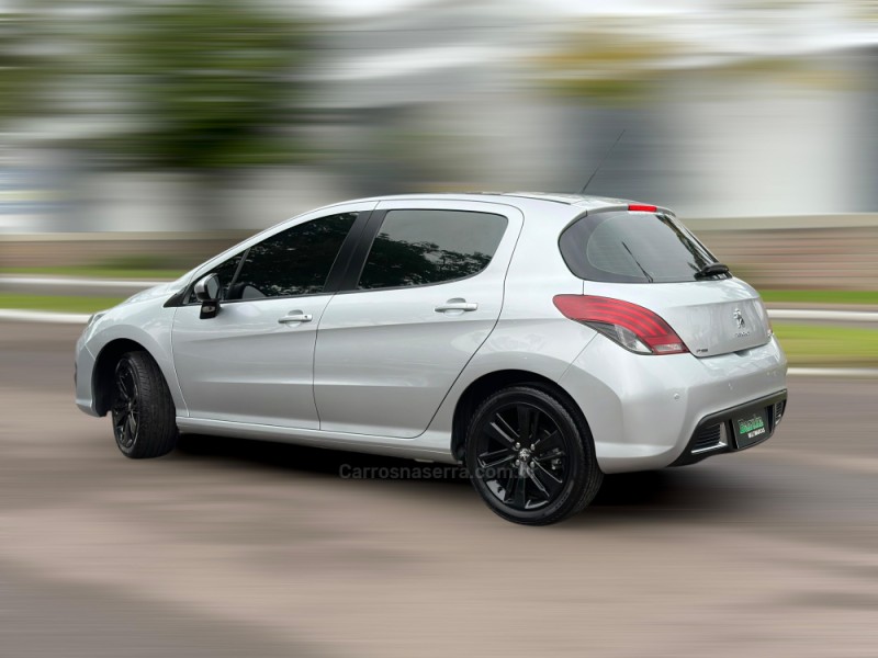 308 1.6 ALLURE 16V FLEX 4P MANUAL - 2016 - NOVO HAMBURGO