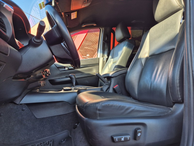 HILUX 2.8 SRX 4X4 CD 16V DIESEL 4P AUTOMÁTICO - 2019 - FARROUPILHA