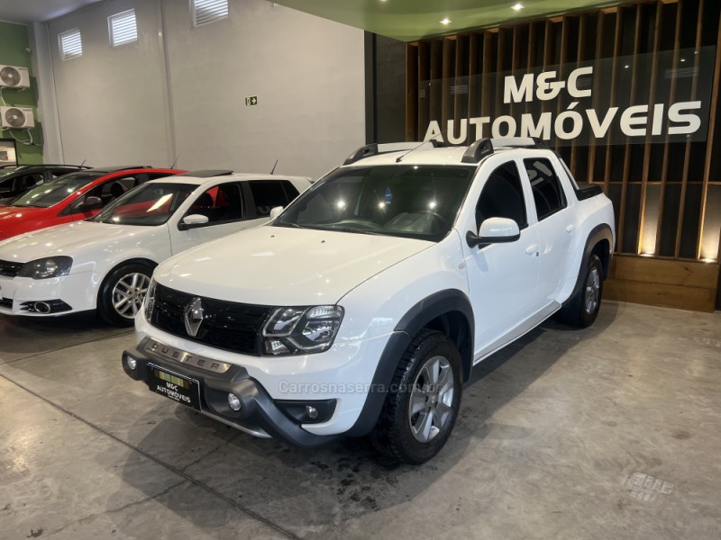 OROCH 1.6 16V DYNAMIQUE FLEX 4P MANUAL