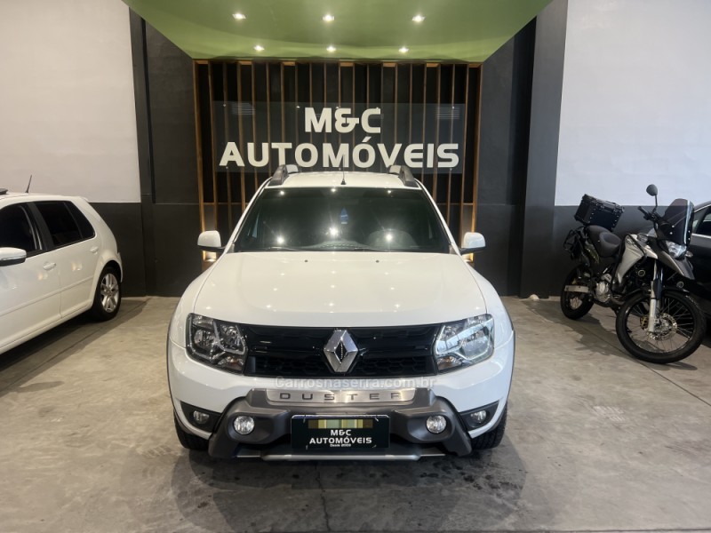 OROCH 1.6 16V DYNAMIQUE FLEX 4P MANUAL - 2017 - CAXIAS DO SUL