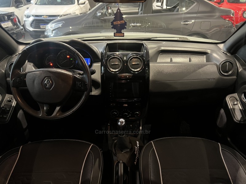 OROCH 1.6 16V DYNAMIQUE FLEX 4P MANUAL - 2017 - CAXIAS DO SUL