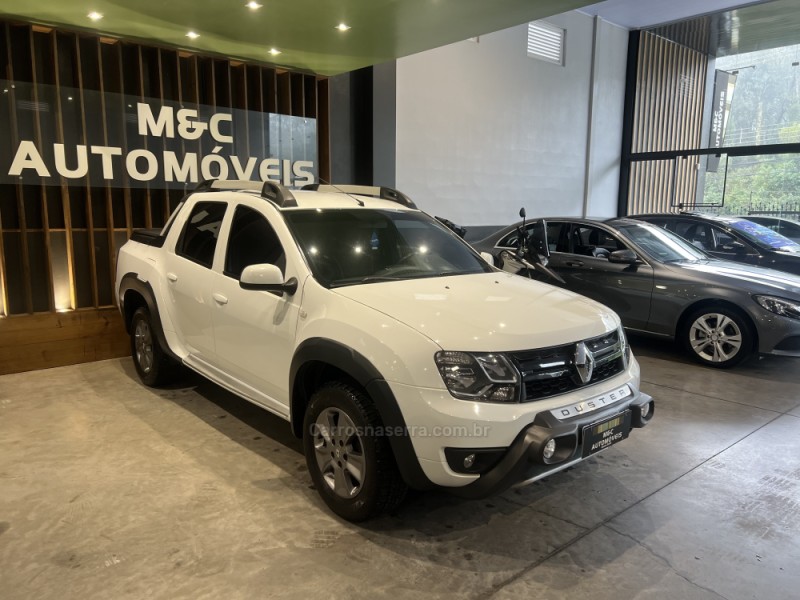 OROCH 1.6 16V DYNAMIQUE FLEX 4P MANUAL - 2017 - CAXIAS DO SUL