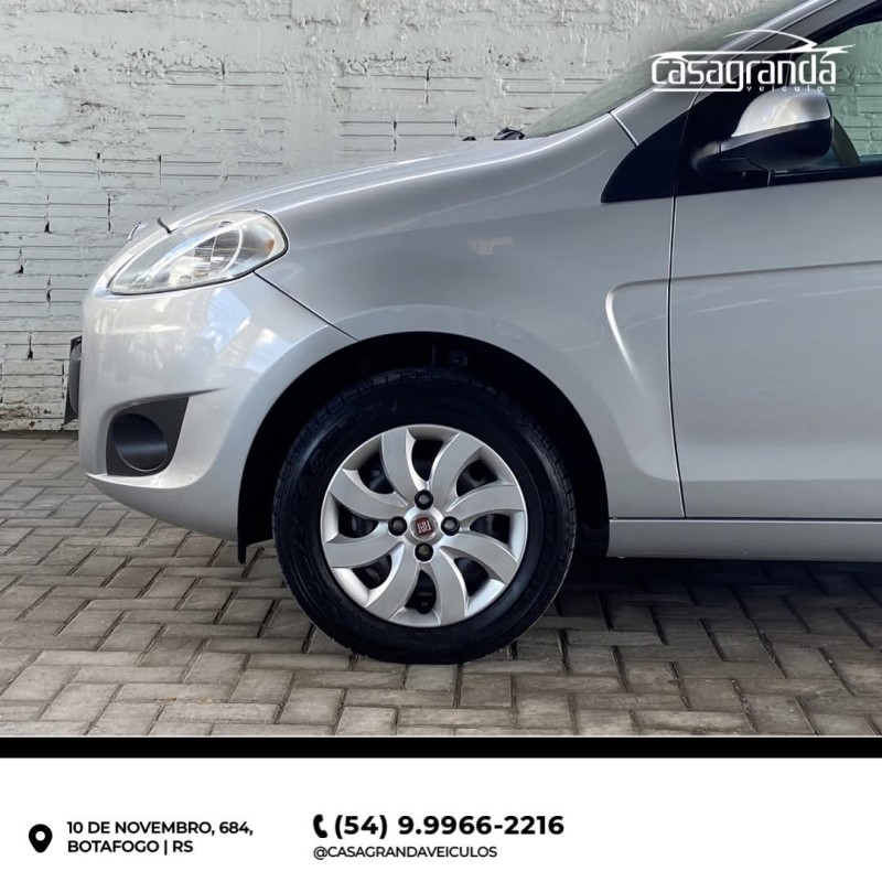 PALIO 1.4 MPI ATTRACTIVE 8V FLEX 4P MANUAL - 2013 - BENTO GONçALVES