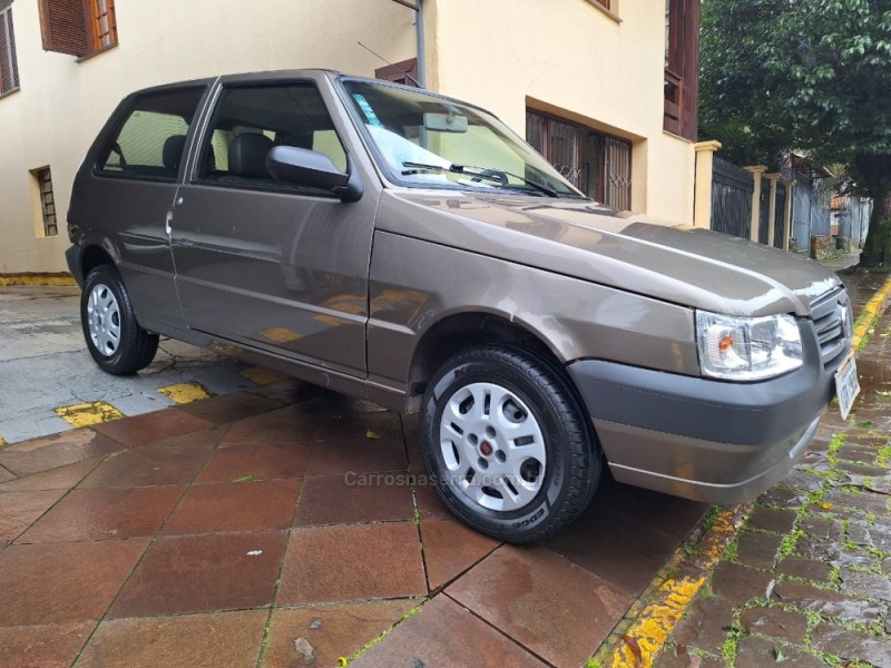 UNO 1.0 MPI MILLE WAY ECONOMY 8V FLEX 2P MANUAL - 2011 - BENTO GONçALVES