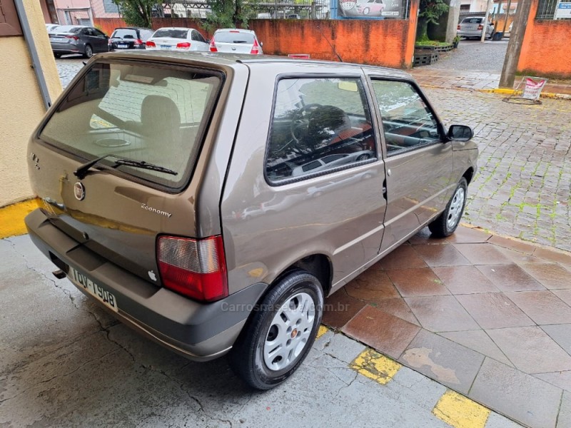 UNO 1.0 MPI MILLE WAY ECONOMY 8V FLEX 2P MANUAL - 2011 - BENTO GONçALVES