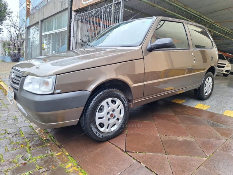 UNO 1.0 MPI MILLE WAY ECONOMY 8V FLEX 2P MANUAL