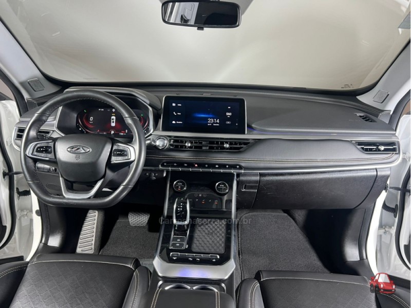 TIGGO 1.6 16V TURBO 8 TXS GASOLINA 4P AUTOMÁTICO - 2019 - CAXIAS DO SUL