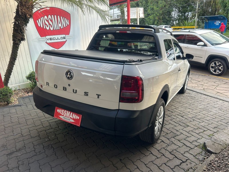SAVEIRO 1.6 MSI ROBUST CD 8V FLEX 2P MANUAL - 2021 - TRêS COROAS
