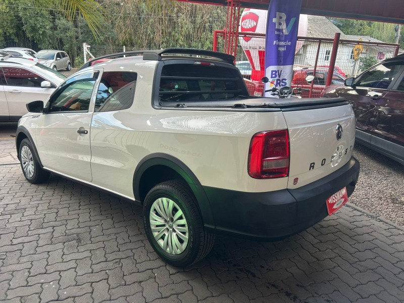 SAVEIRO 1.6 MSI ROBUST CD 8V FLEX 2P MANUAL - 2021 - TRêS COROAS