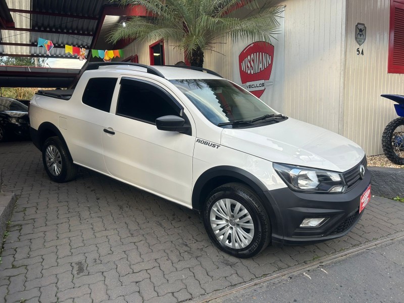 SAVEIRO 1.6 MSI ROBUST CD 8V FLEX 2P MANUAL